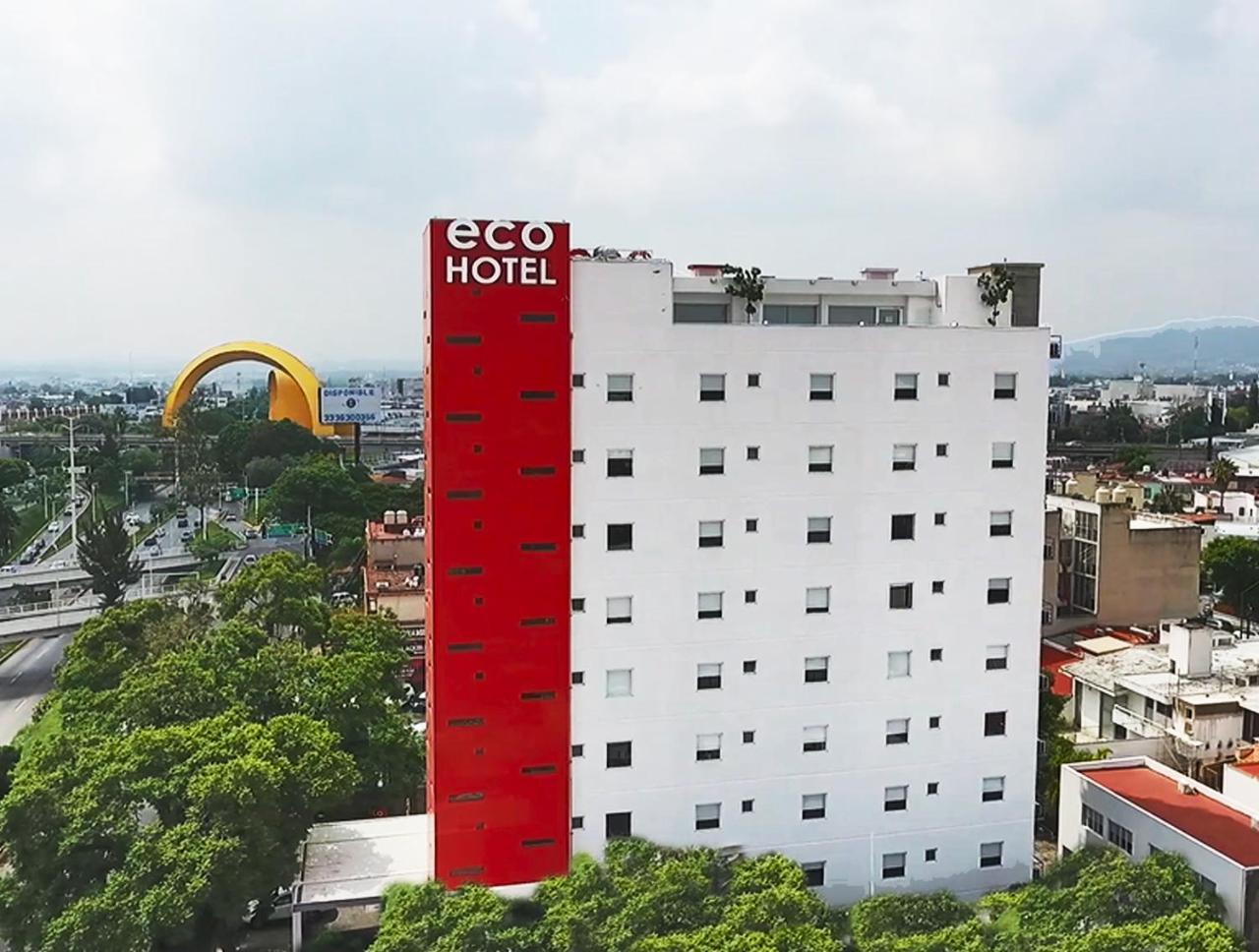 Eco Hotel Guadalajara Expo Exterior photo
